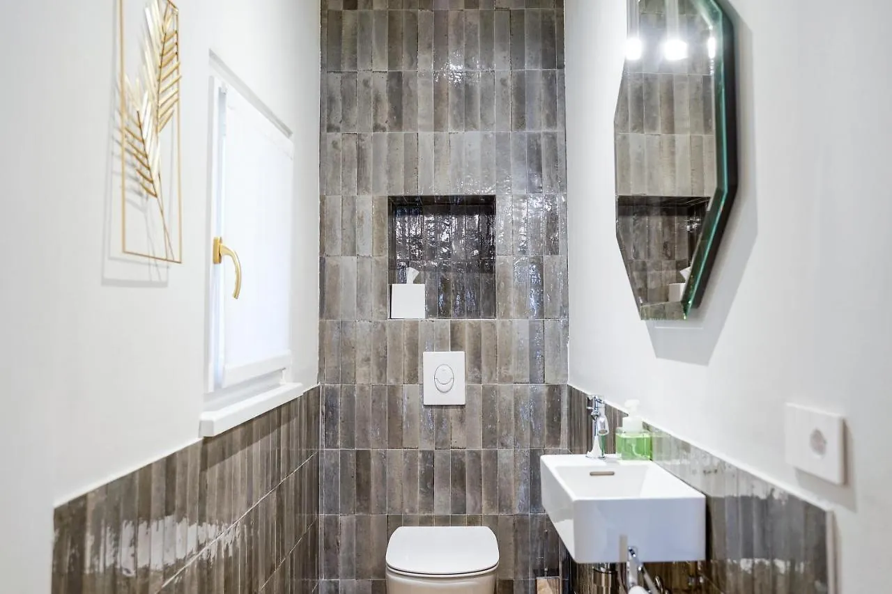 Apartment Homethirtyfour Verona