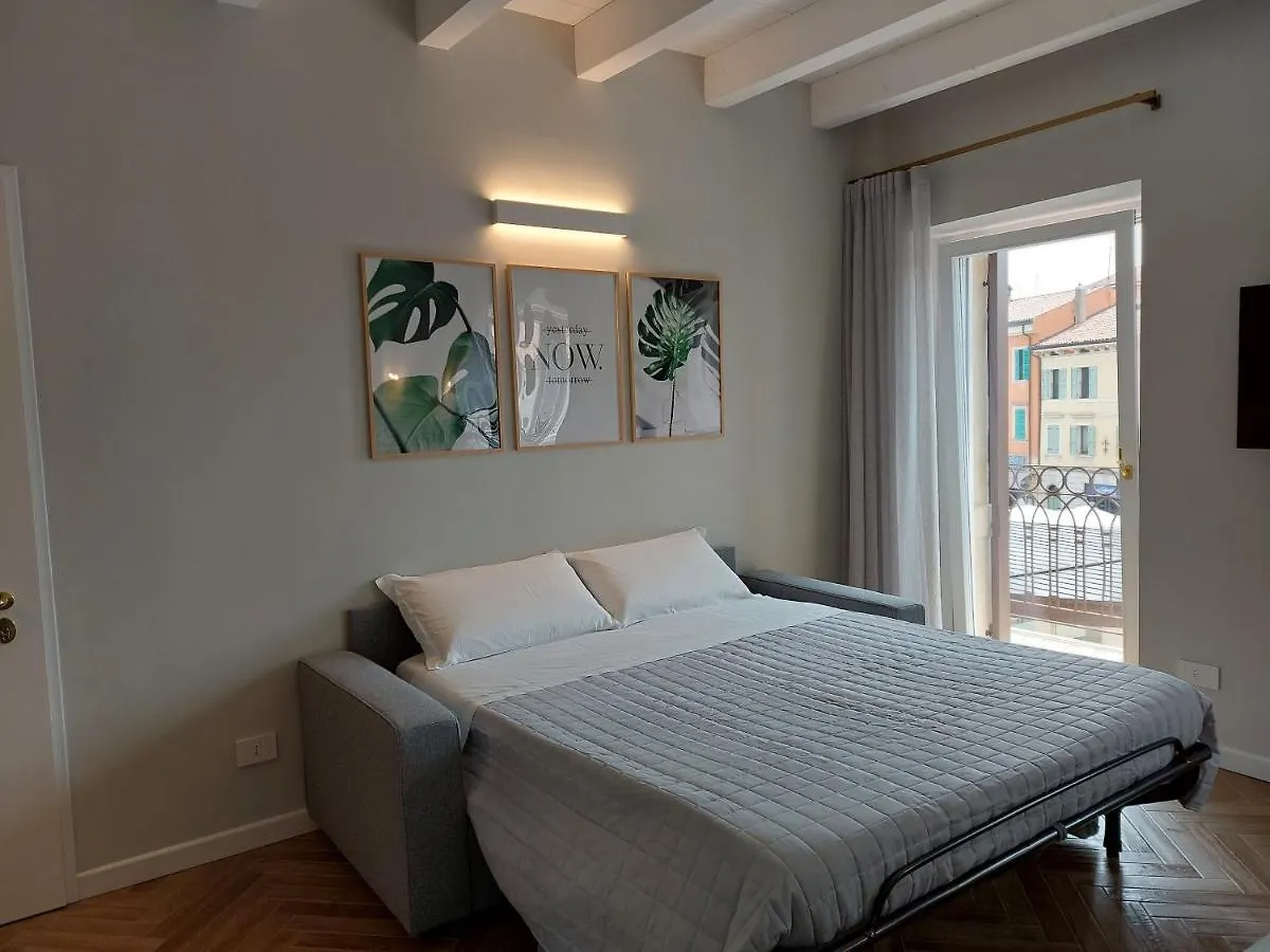 Apartment Homethirtyfour Verona