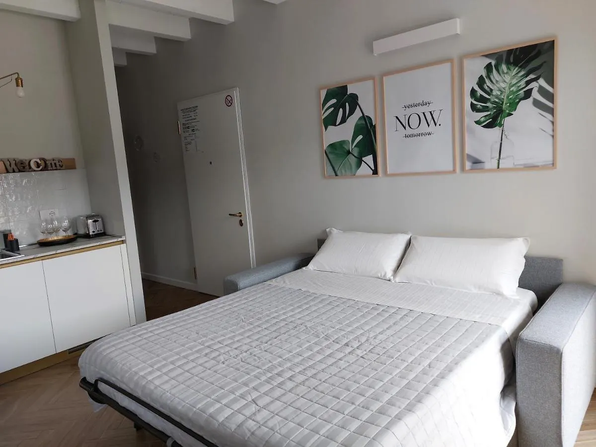 Apartment Homethirtyfour Verona